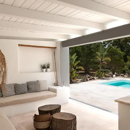 Casa Pranu By Casa-orosei Villa Cala Liberotto