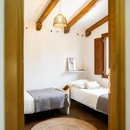 Villa Casa Pranu By Casa-orosei Cala Liberotto