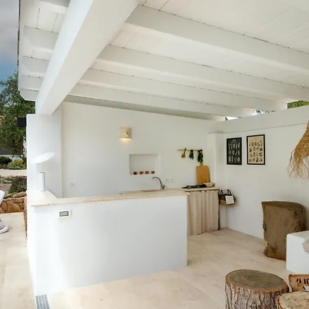 Villa Casa Pranu By Casa-orosei