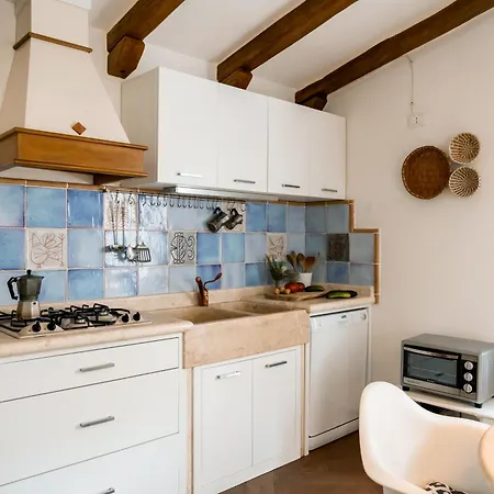 Villa Casa Pranu By Casa-orosei *