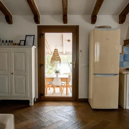 Casa Pranu By Casa-orosei Cala Liberotto